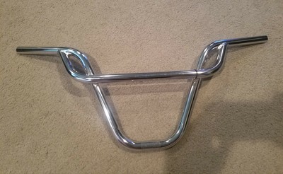 redline bmx handlebars